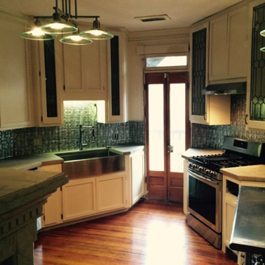 Chef's kitchen Chef's kitchen