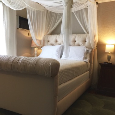 Romantic Canopy Bed Romantic Canopy Bed