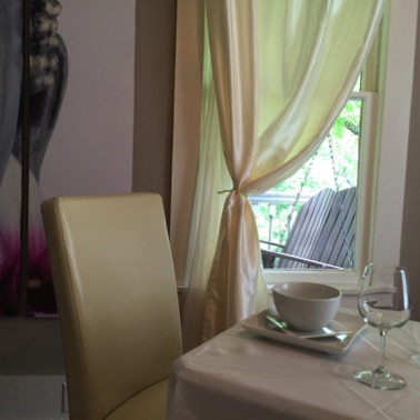 Kitchen perfect for two