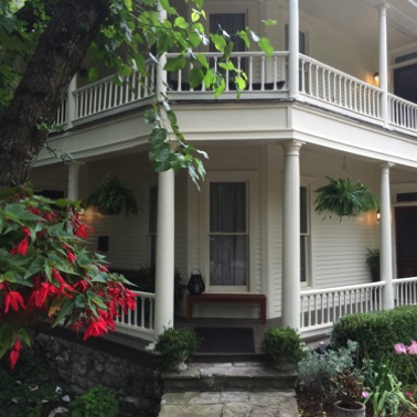 Lotus House Exterior