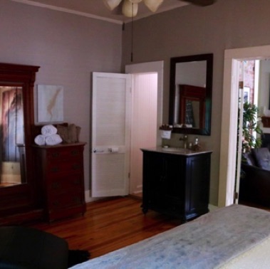 Master with Half Bath